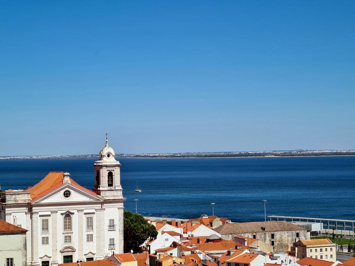 Lel Madalena Guesthouse Lisboa Exterior foto